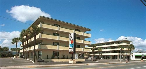 Happy Holiday Motel Myrtle Beach Exteriér fotografie